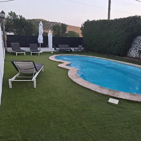 Casa Puente Alquilerruralisabel Holiday home Ronda