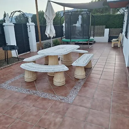 Holiday home Casa Puente Alquilerruralisabel *