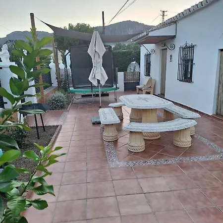 Casa Puente Alquilerruralisabel Holiday home Ronda